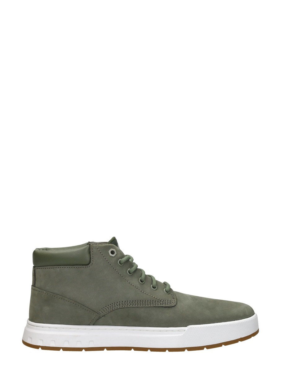 Timberland - Maple Grove Mid – groen – foto 4 van 4
