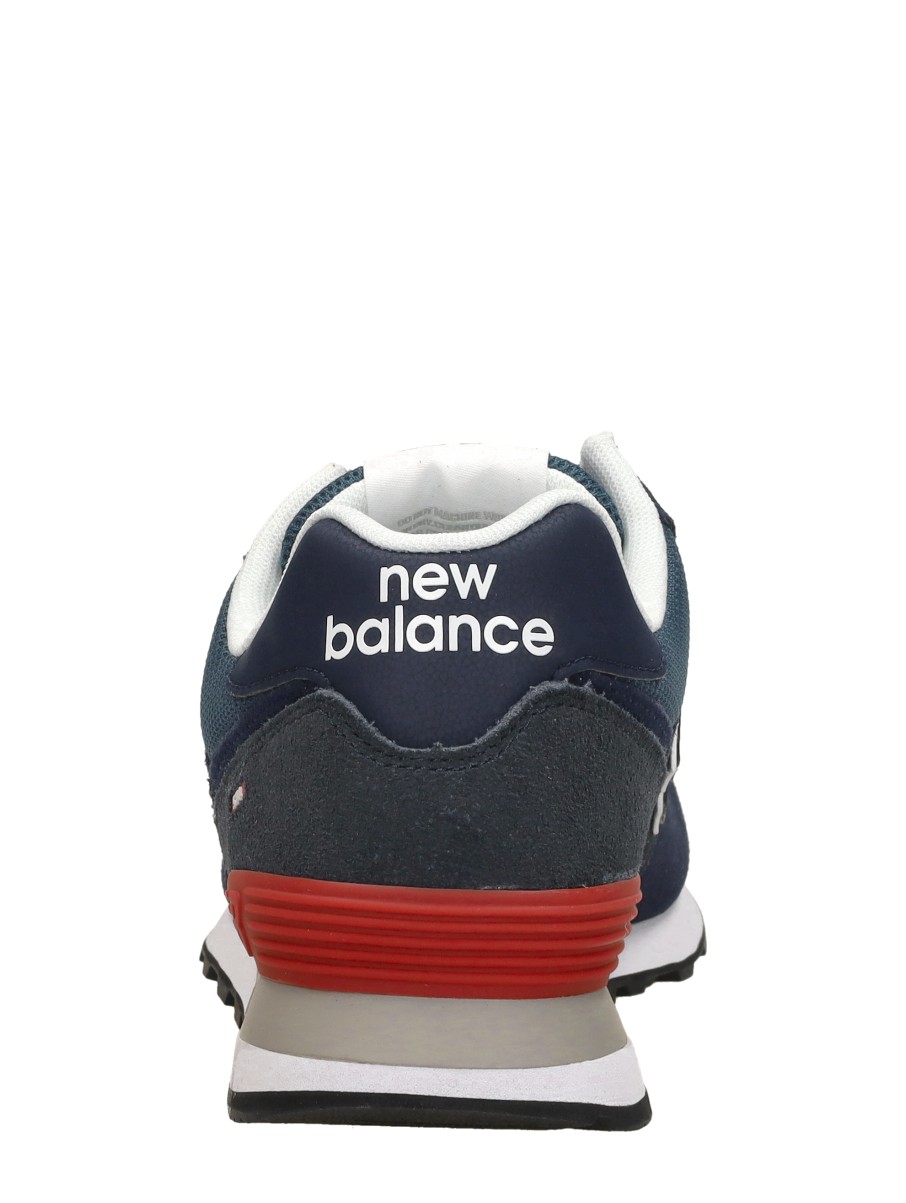 New Balance - 574 – blauw – foto 3 van 4
