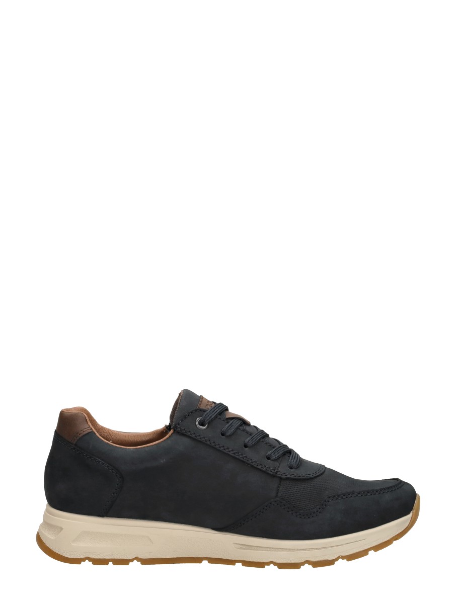 Rieker - Veterschoenen Laag – blauw – foto 4 van 4