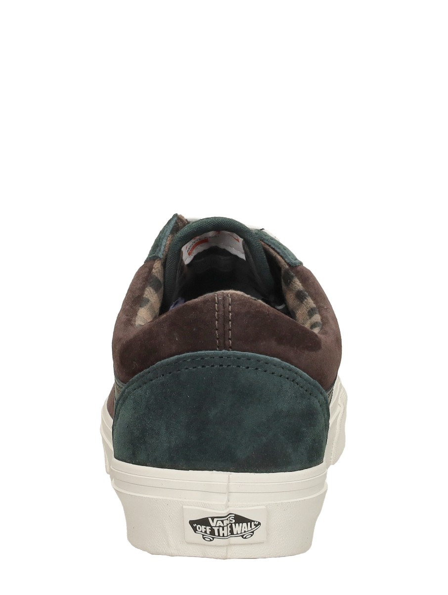 Vans - Old Skool – groen – foto 3 van 4