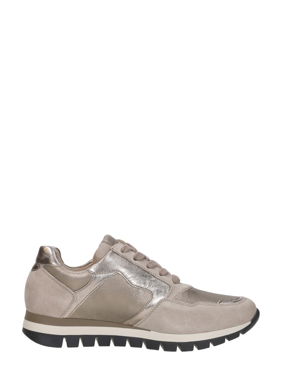 Gabor - Veterschoenen Laag – beige – foto 4 van 4