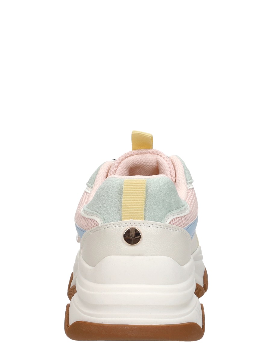 Sub55 - Sneakers Laag  Kleuren – overige – foto 3 van 4