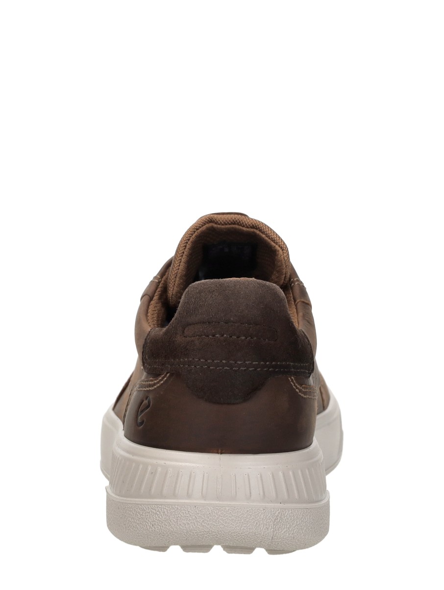 ECCO - Move Sneaker – donkerbruin – foto 3 van 4