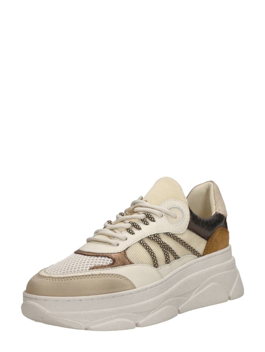 Sub55 damessneaker beige