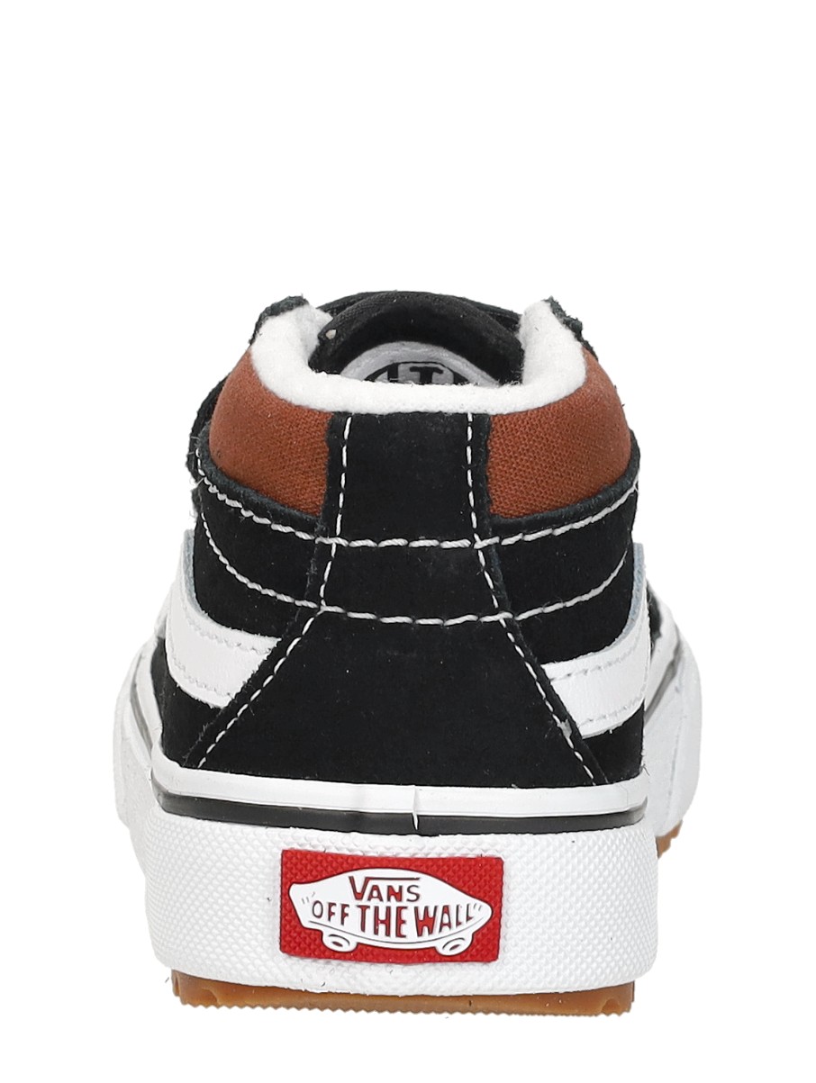 Vans - Mte Sk8-mid – zwart – foto 3 van 4