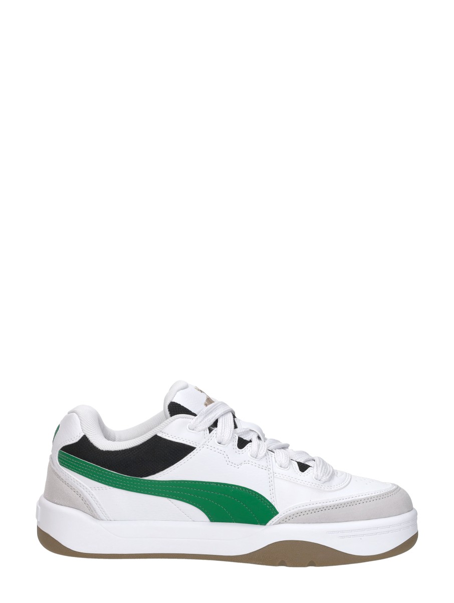 Puma - Park Lifestyle Sk8 Jr – wit – foto 4 van 4