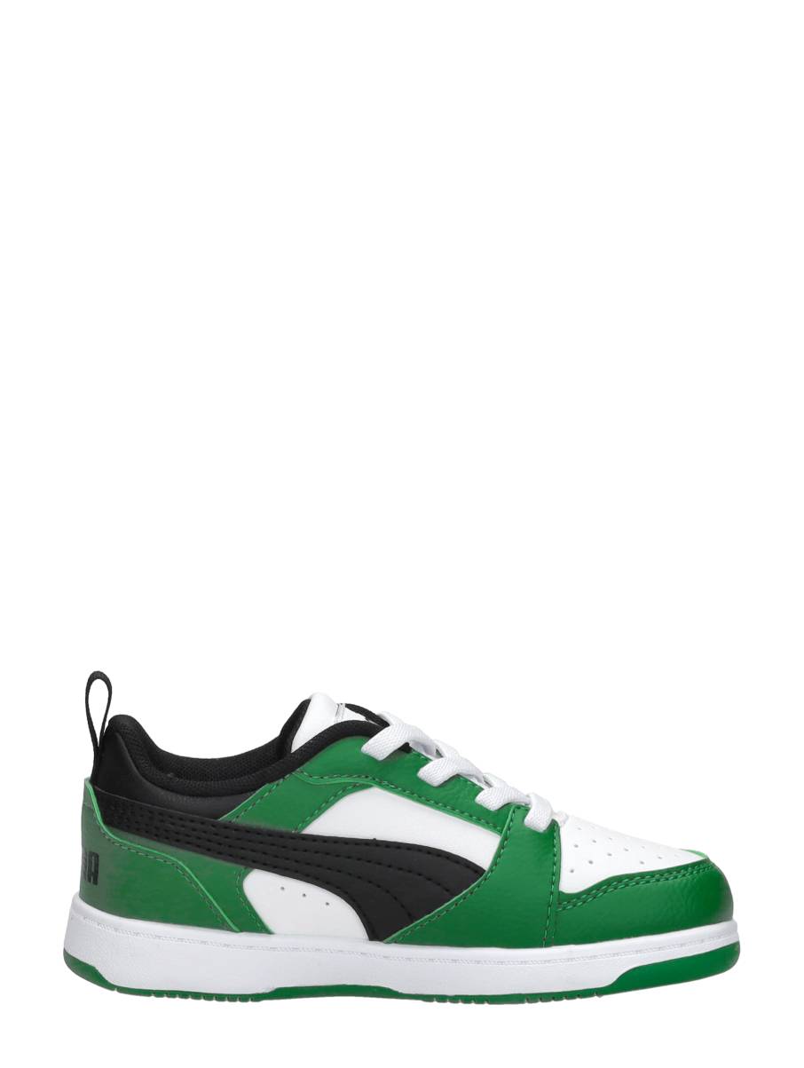 Puma - Puma Rebound V6 Lo Ac Inf – groen – foto 4 van 4