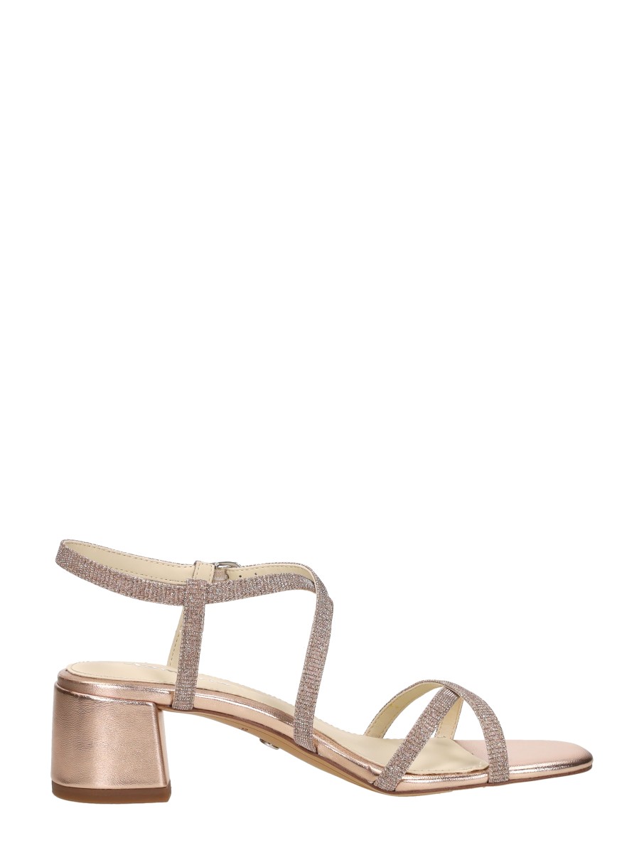 Tamaris - Sandalen Hak – roze – foto 4 van 4
