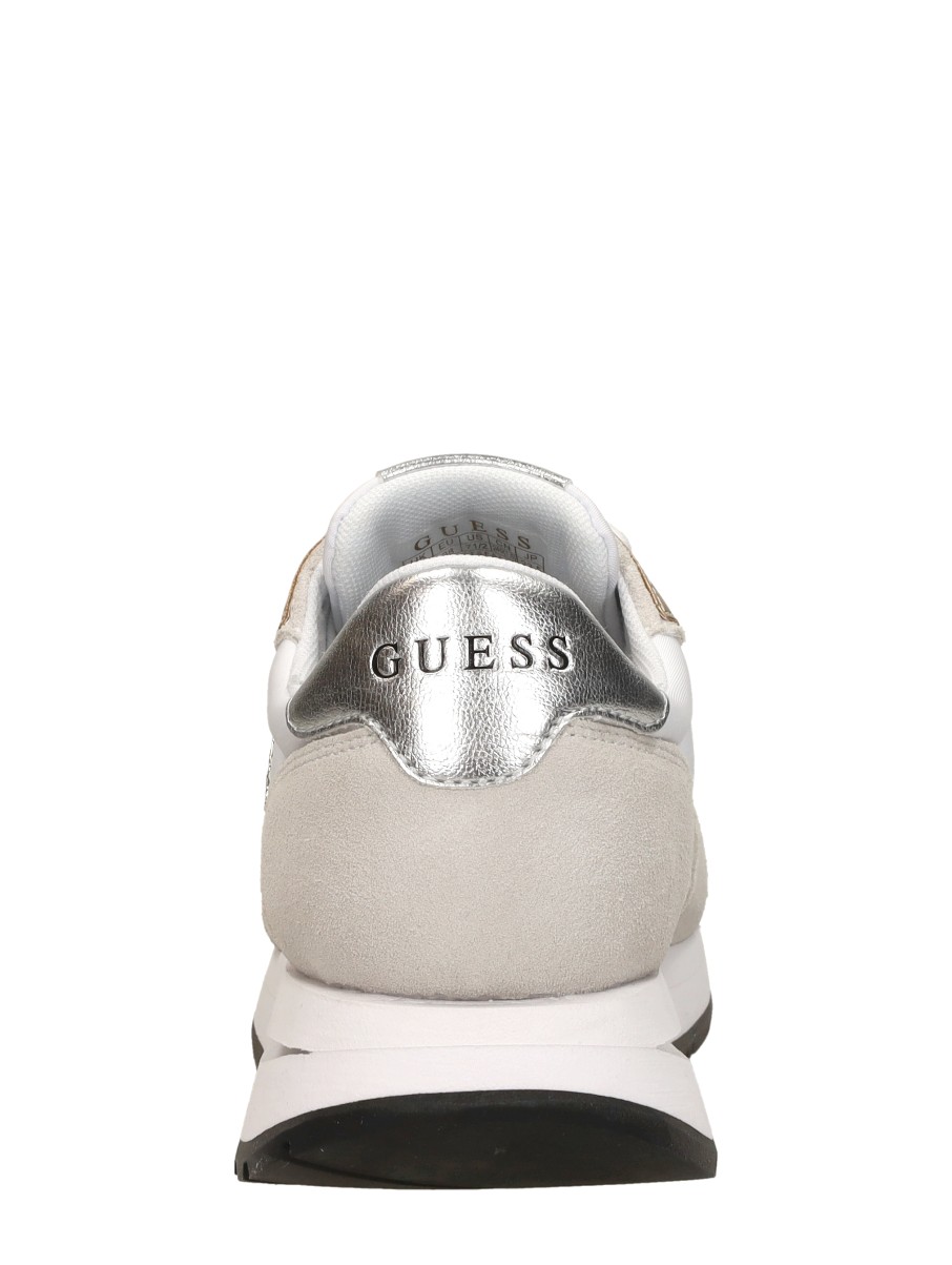 Guess damessneaker wit