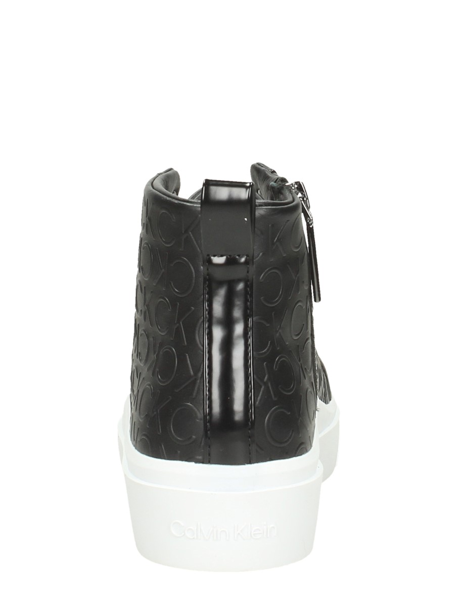 Calvin Klein - Cupsole Wave High Top – foto 3 van 4