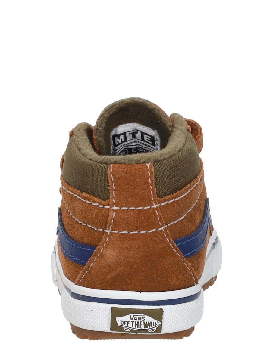 Vans - Mte Sk8-mid – cognac – foto 3 van 4