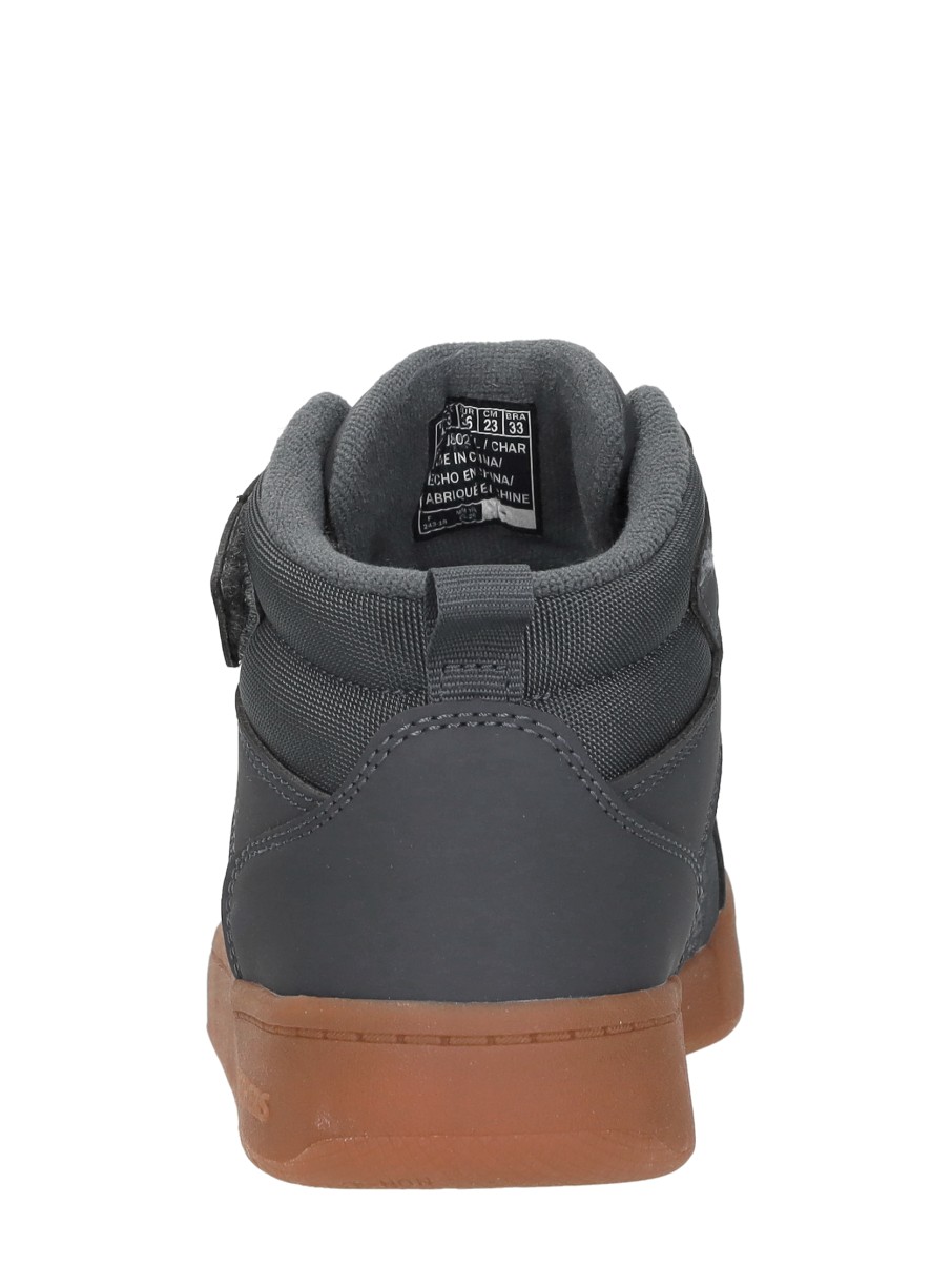 Skechers - Quick Street – donkergrijs – foto 3 van 4