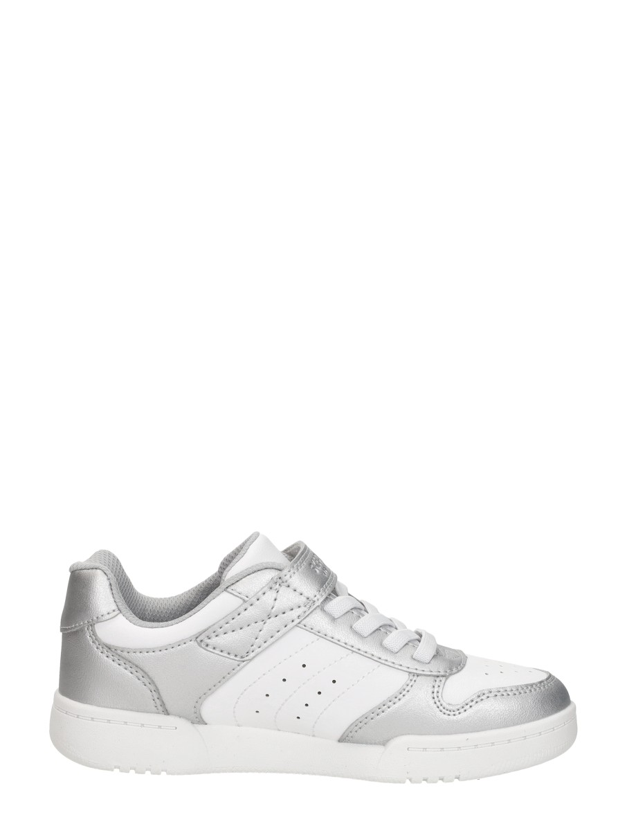 Skechers - Quick Street - Style Stride Zilver – foto 4 van 4