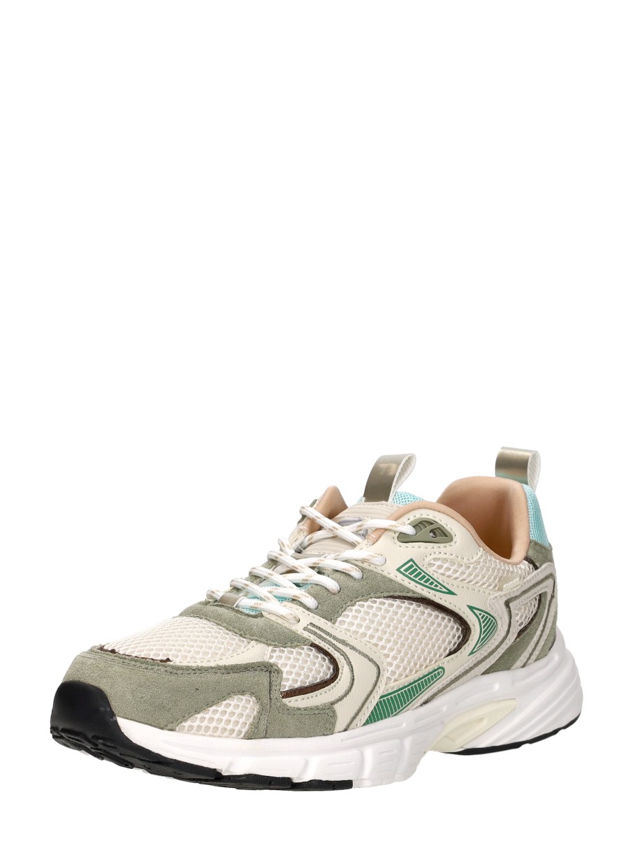 Sub55 - Sneakers Laag – khaki – foto 2 van 4