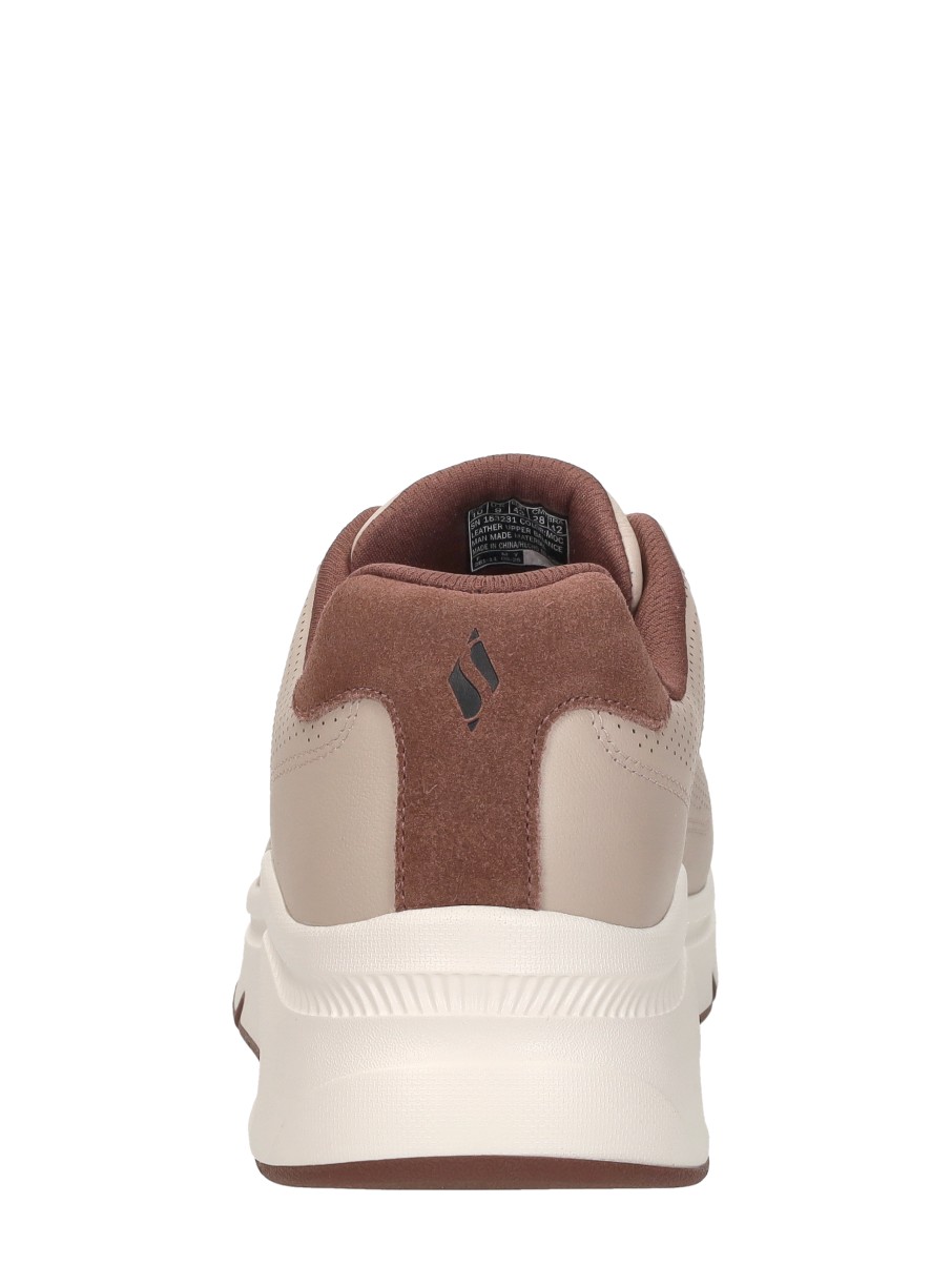 Skechers - Uno Icon – beige – foto 3 van 4
