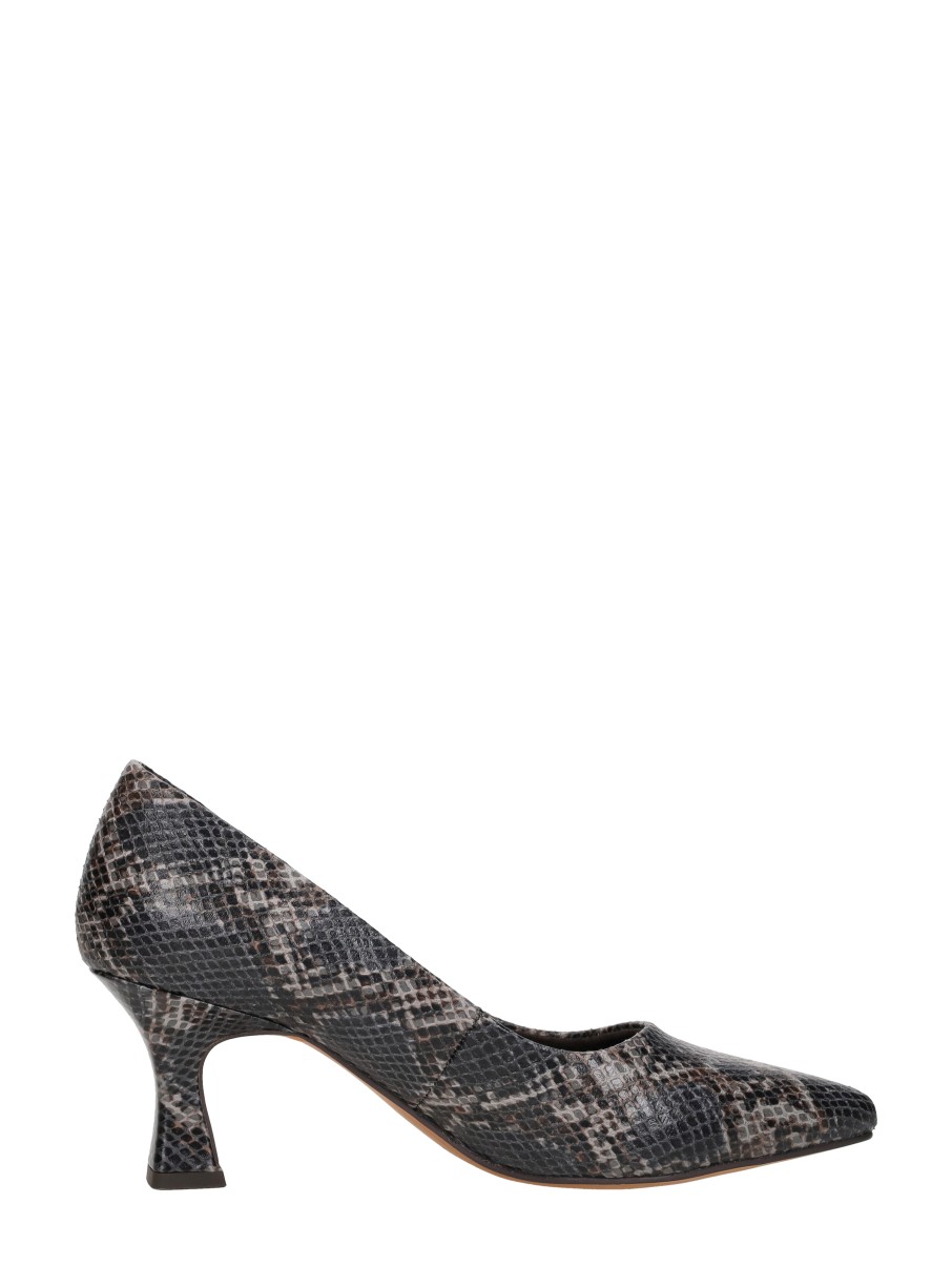 Marco tozzi - Pumps – grijs – foto 4 van 4