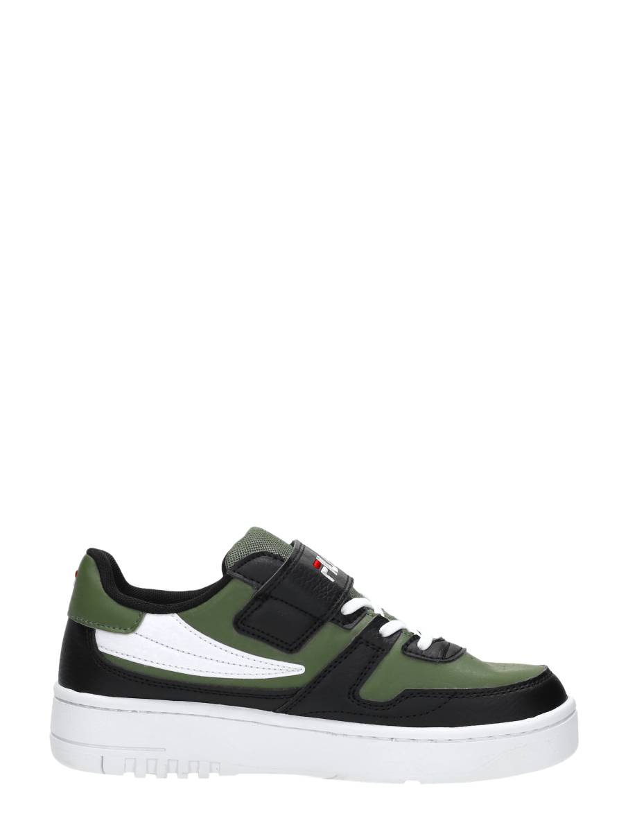 Fila - Fxventuno Velcro Kids – groen – foto 4 van 4