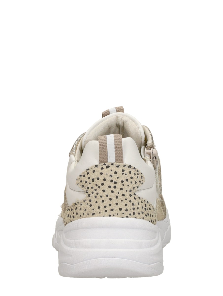 Keq - Lage Schoenen – beige – foto 3 van 4