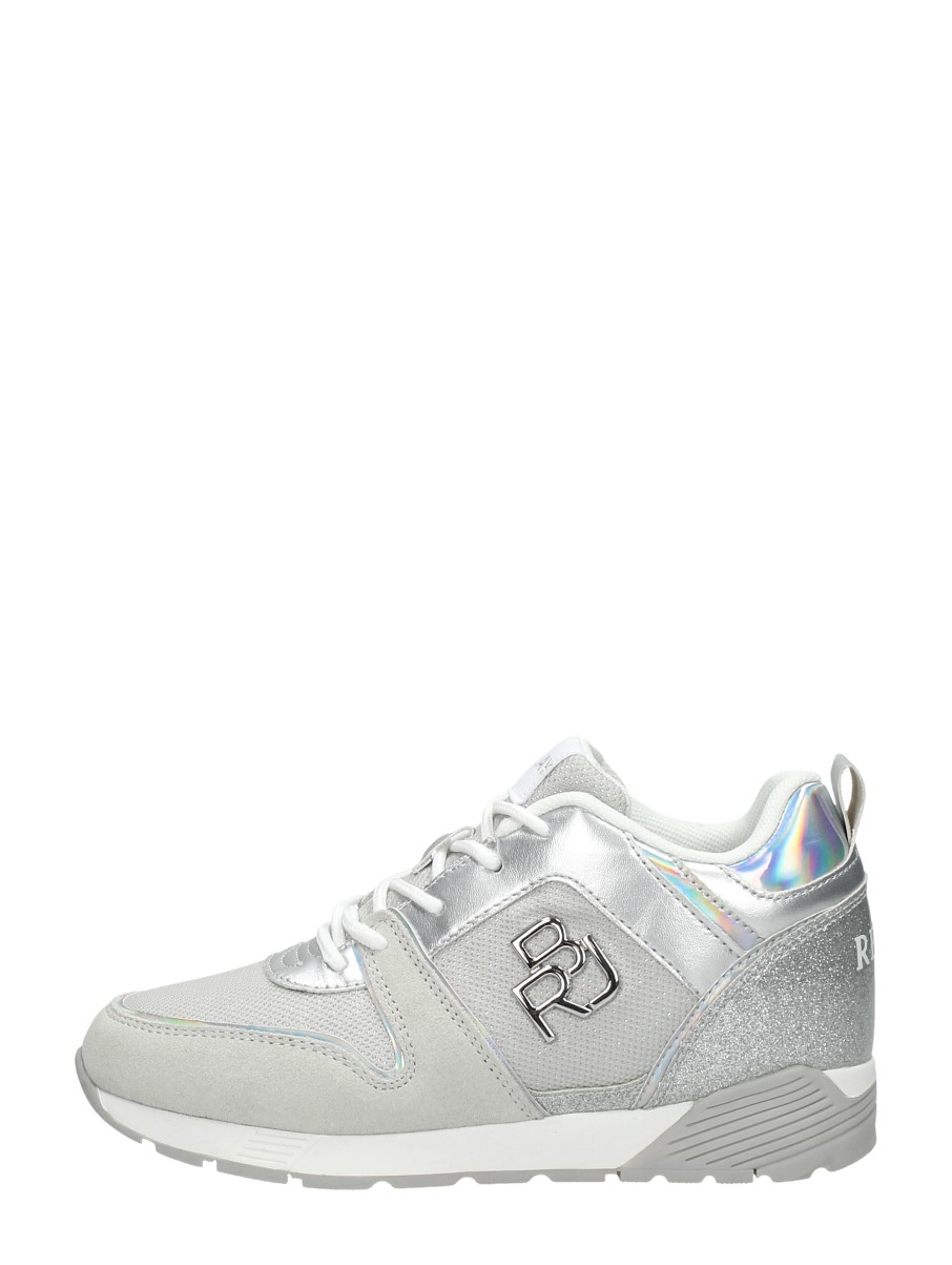 REPLAY July sneakers zilver