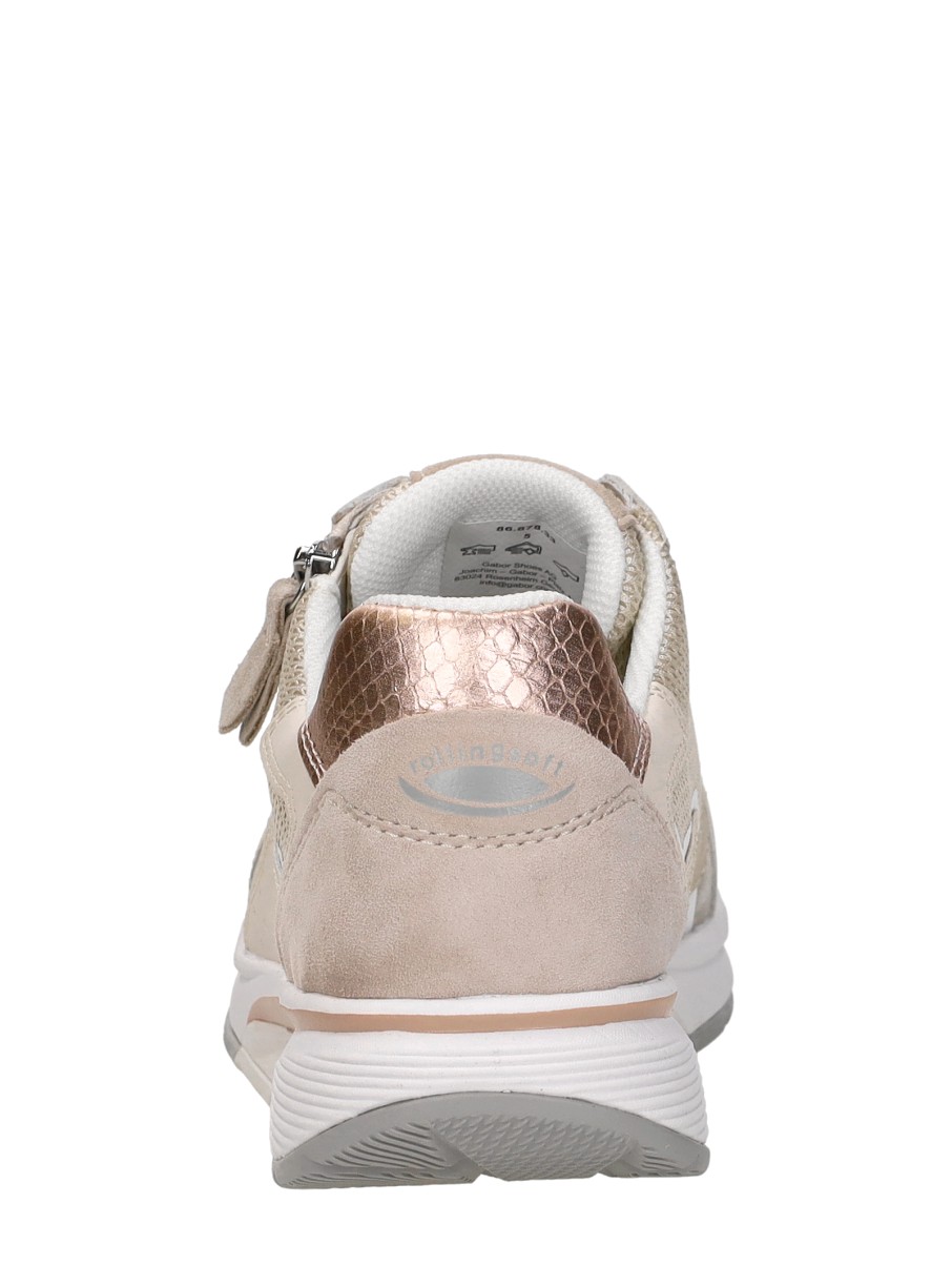 Gabor - Rollingsoft – beige – foto 3 van 4