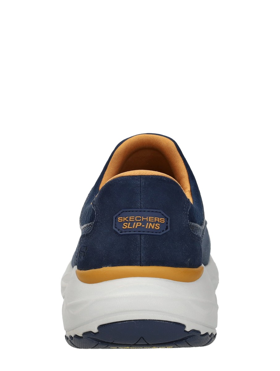 Skechers - Slip-ins: Arch Fit Maverick – blauw – foto 3 van 4