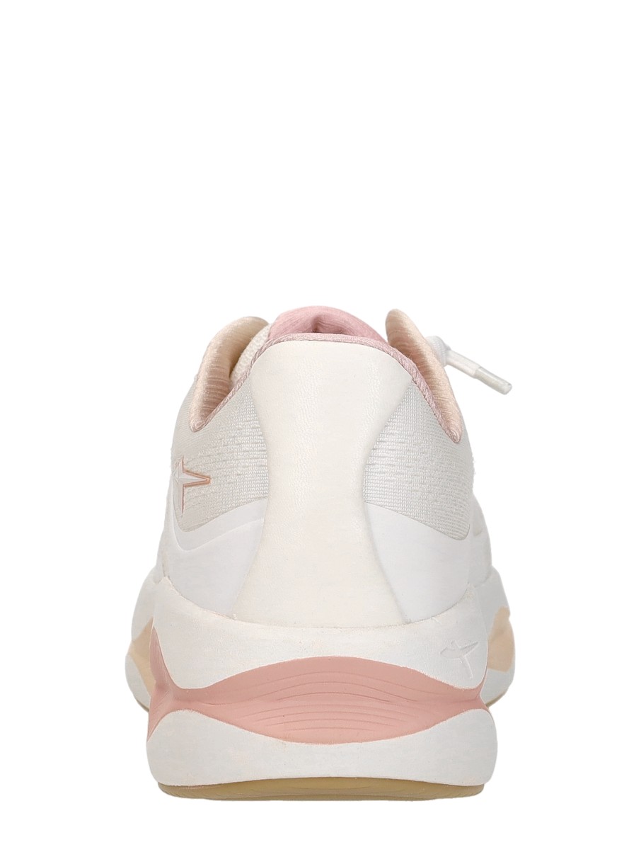 Tamaris - Sneakers Laag – wit – foto 3 van 4