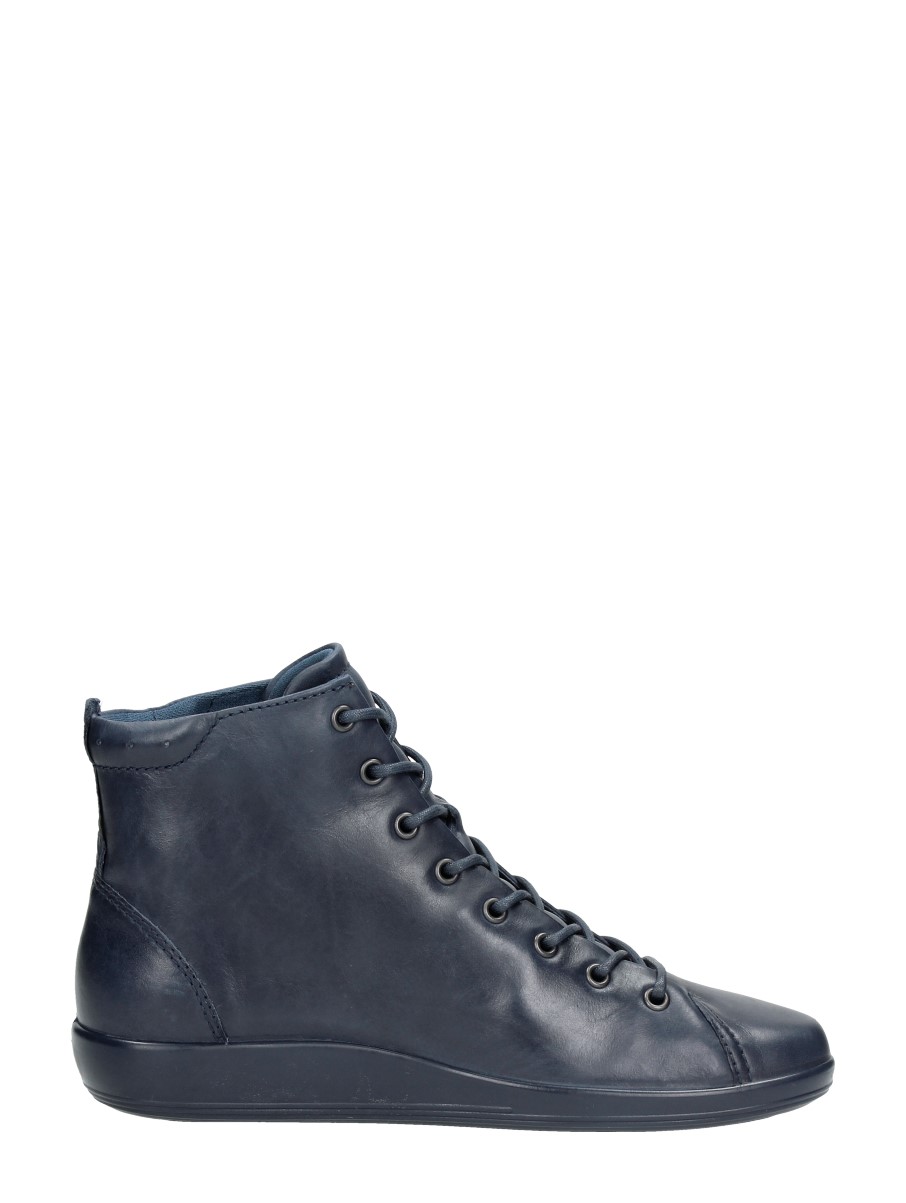 ECCO - Soft 2.0 – blauw – foto 4 van 4