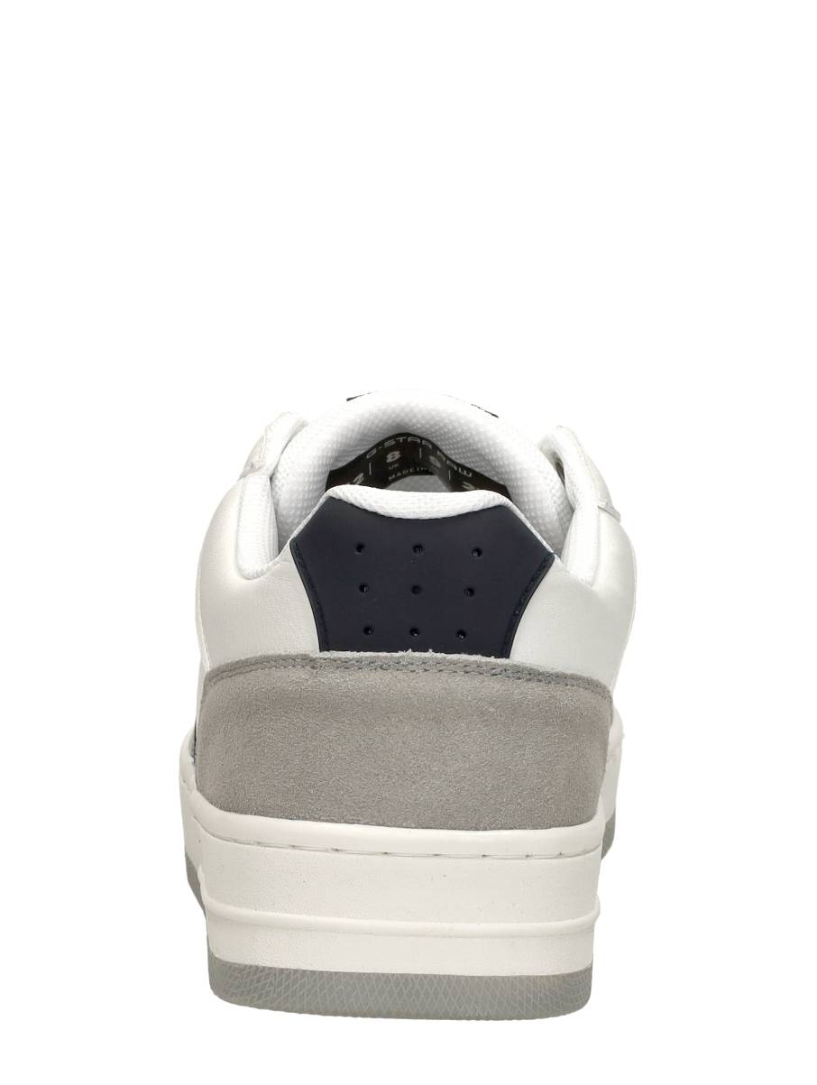 G-Star - Brend Lea Dnm M – wit – foto 3 van 4