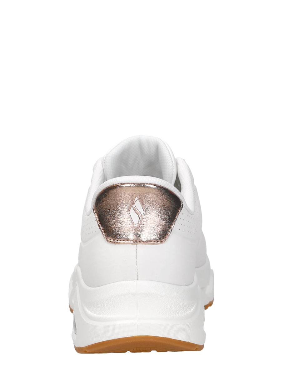Skechers - Slip-ins: Uno Glide Step - Glide On Air – wit – foto 3 van 4