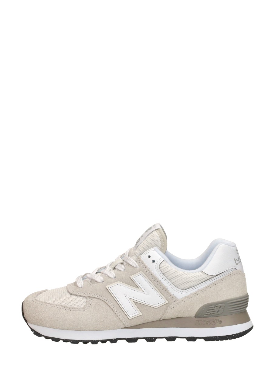 New Balance 574 damessneaker beige