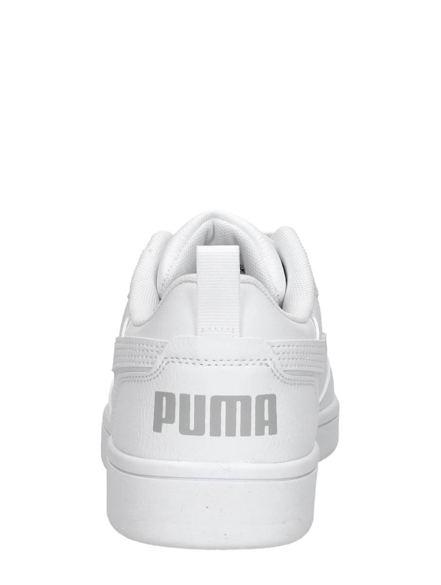 Puma - Rebound V6 Low – wit – foto 3 van 4