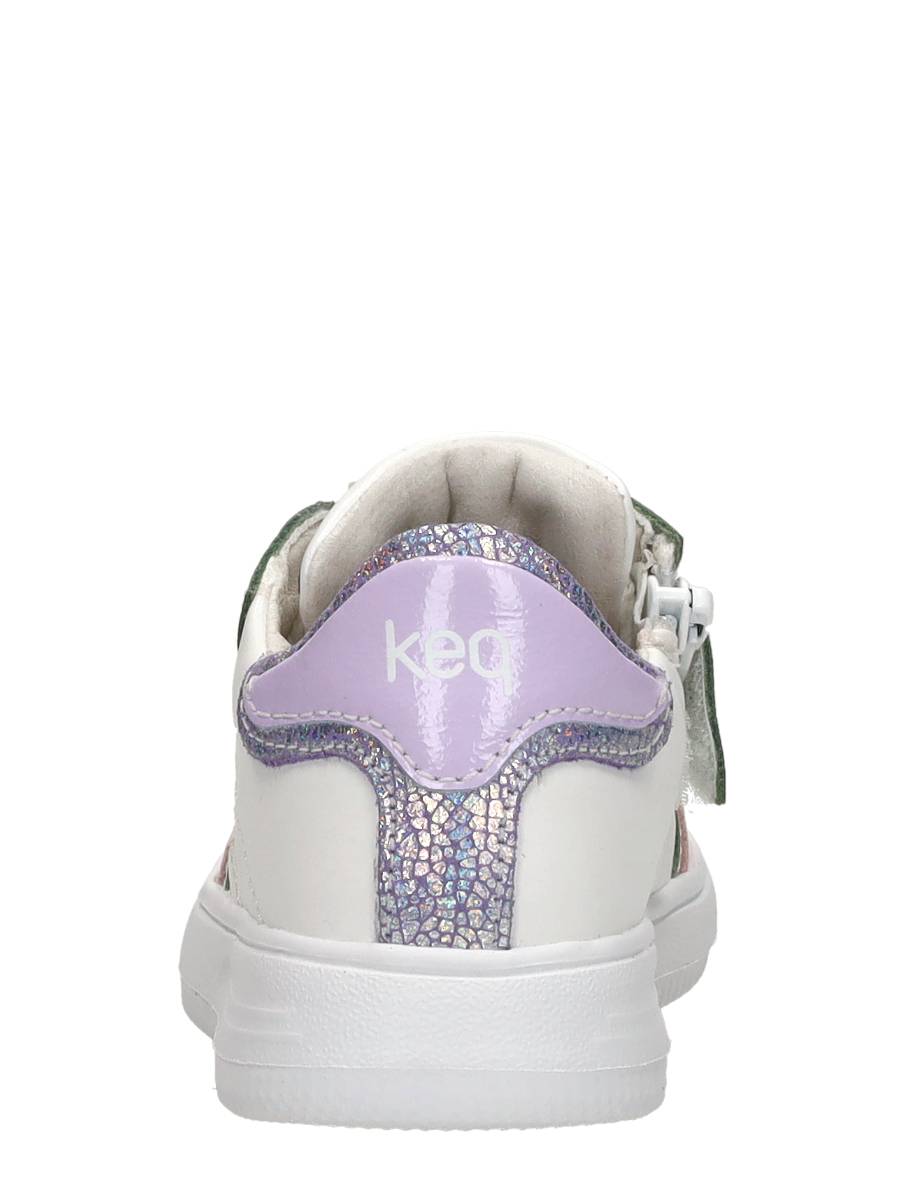 Keq - Meisjes Baby Schoentjes – roze – foto 3 van 4