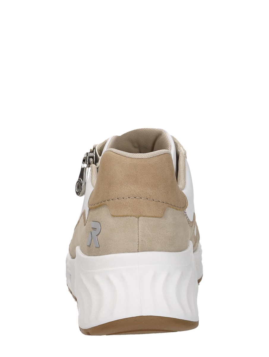 Rieker - Sneakers Laag – beige – foto 3 van 4