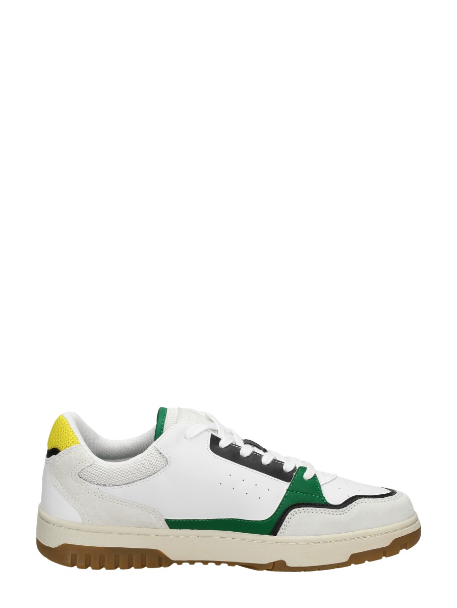 Tommy Hilfiger - Sneakers Laag – wit – foto 4 van 4