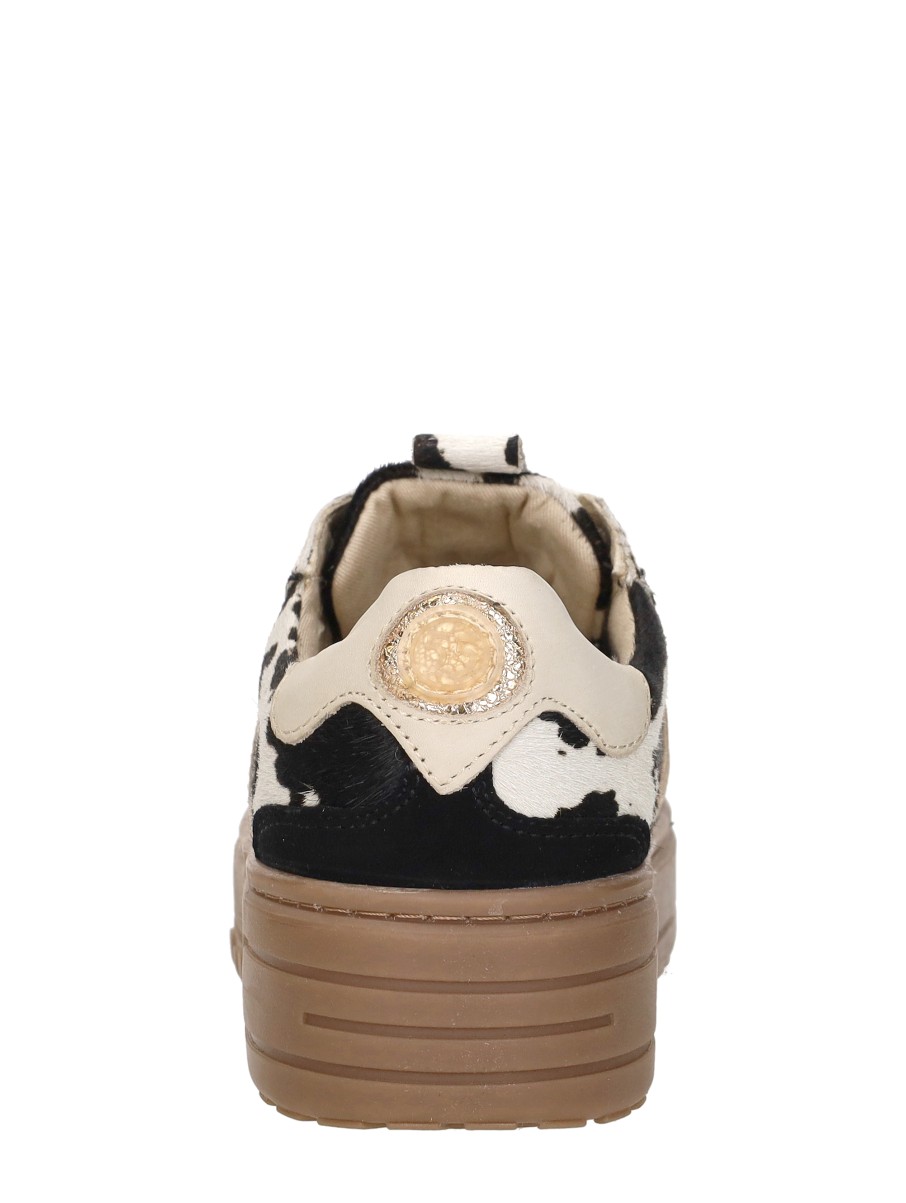 Sub55 - Sneakers Laag – gebroken wit – foto 3 van 4