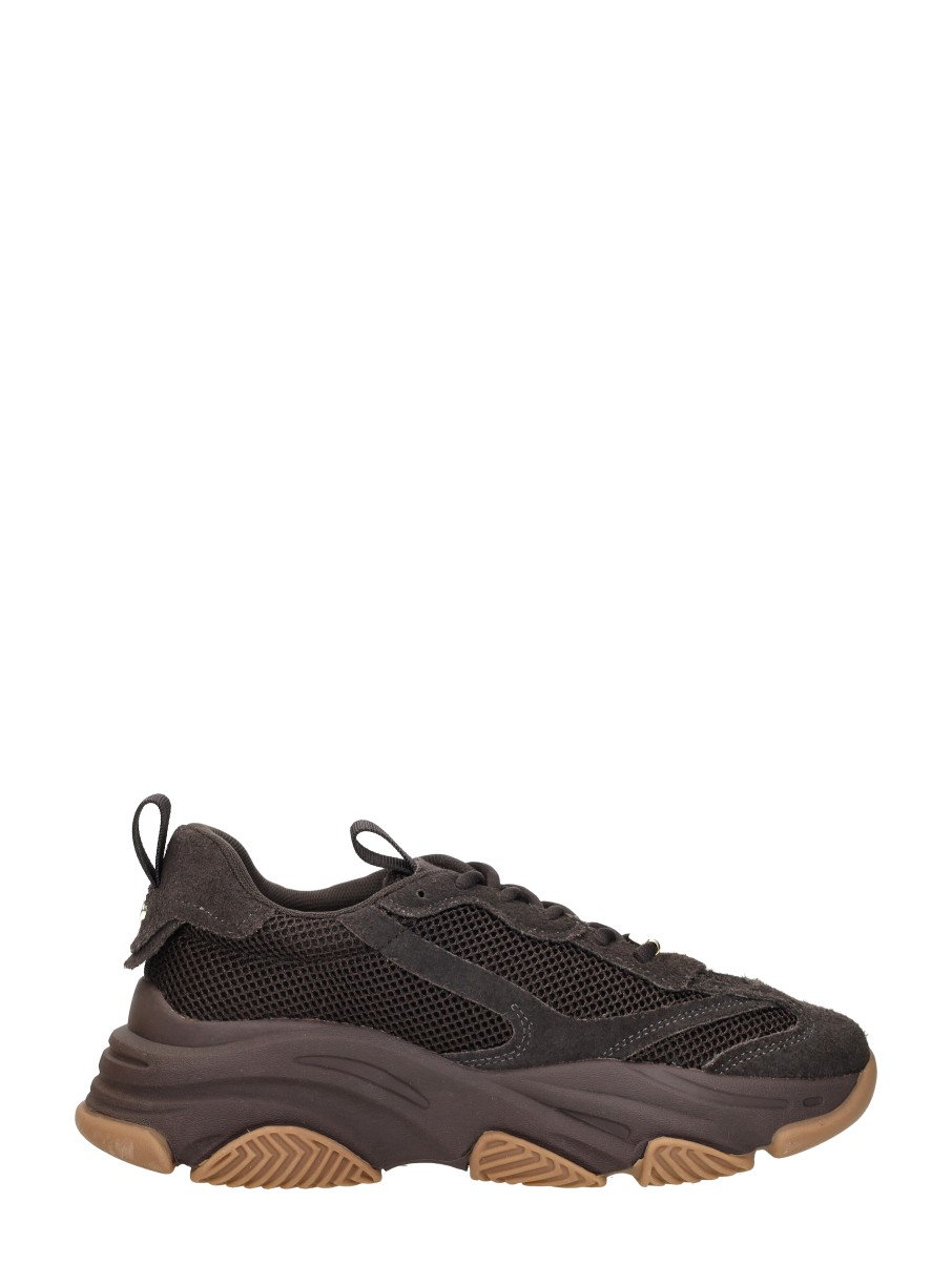 Steve Madden - Possession-e – donkerbruin – foto 4 van 4