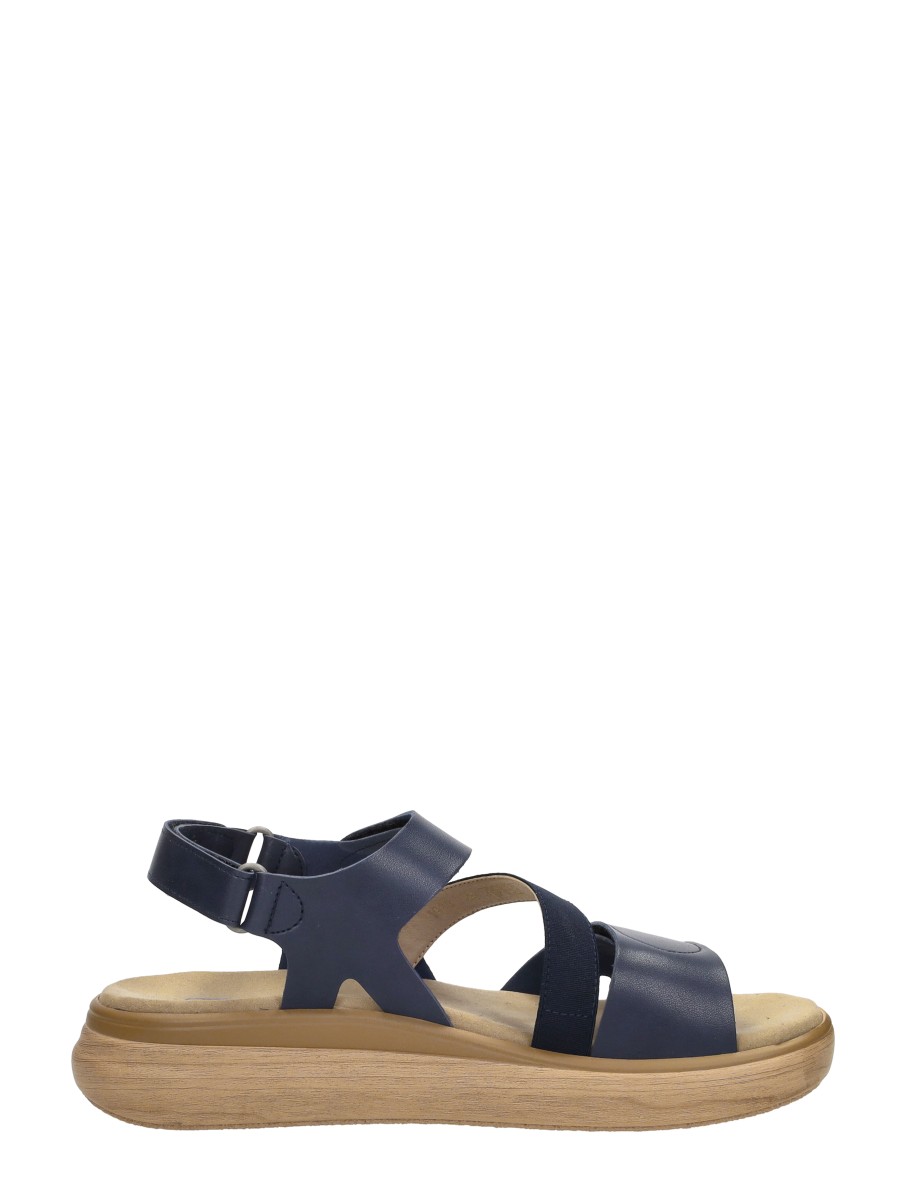 Wolky - Amara – blauw – foto 4 van 4
