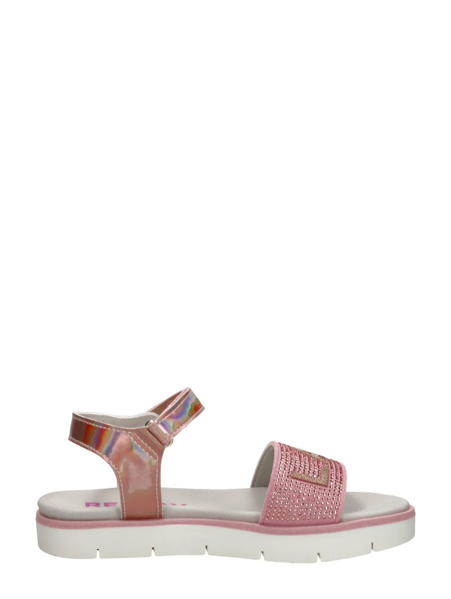 Replay - Sandal 3 – roze – foto 4 van 4