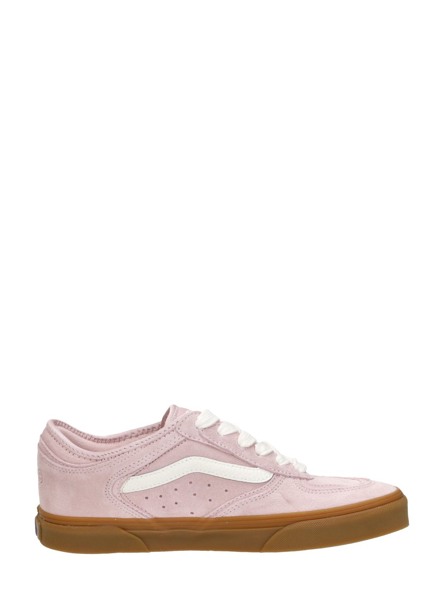 Vans - Rowley Classic – roze – foto 4 van 4
