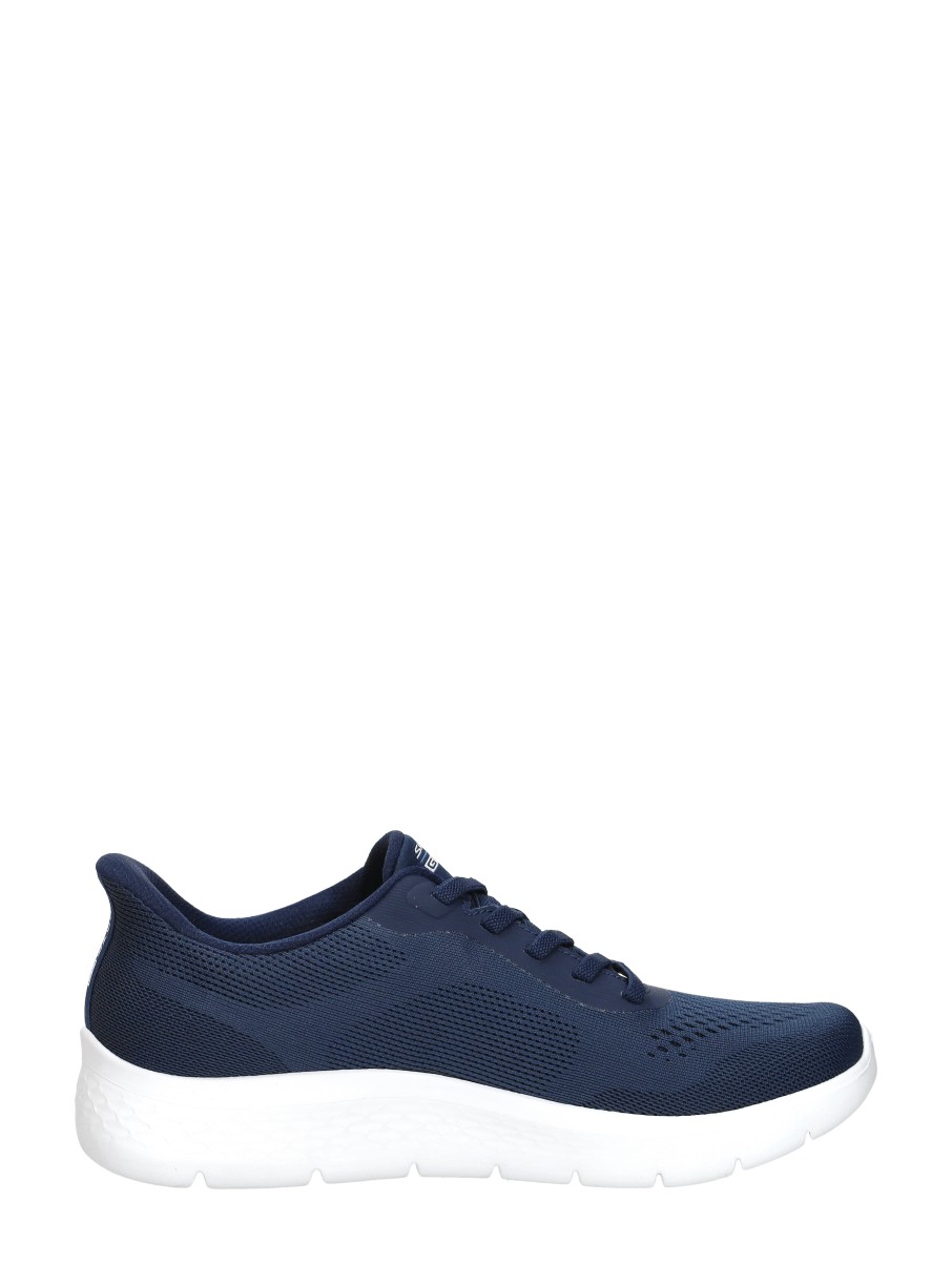 Skechers - Slip-ins: Go Walk Flex – blauw – foto 4 van 4