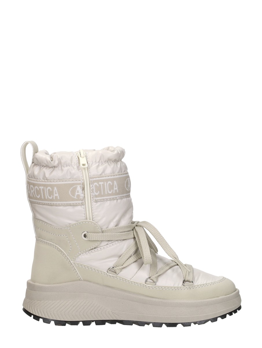 Antarctica - Super Grip Snowboots – gebroken wit – foto 4 van 4