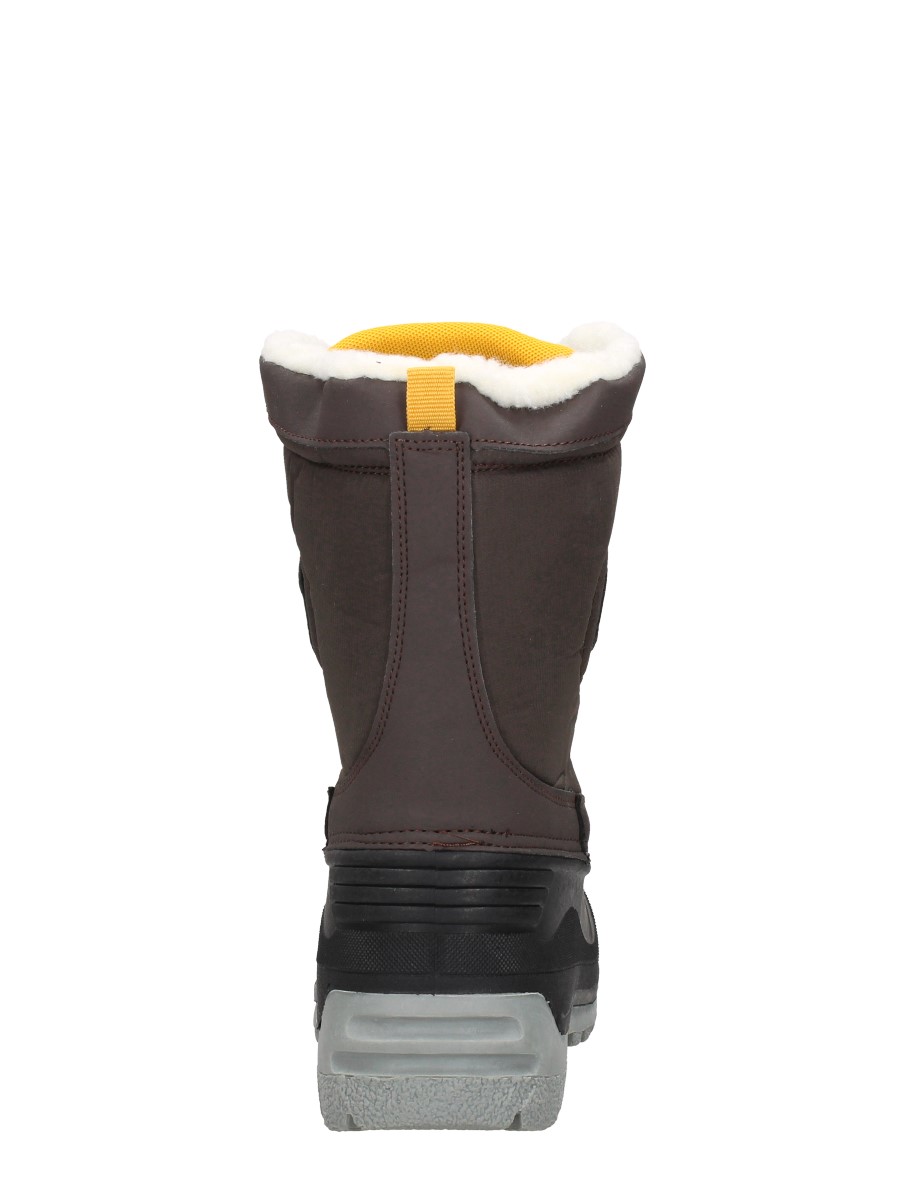 Visions - Snowboots – donkerbruin – foto 3 van 4