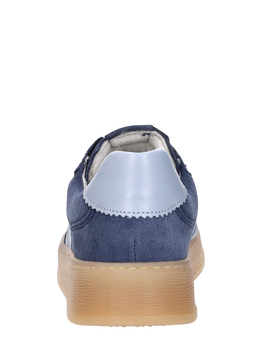 Gabor - Sneakers Laag – licht blauw – foto 3 van 4