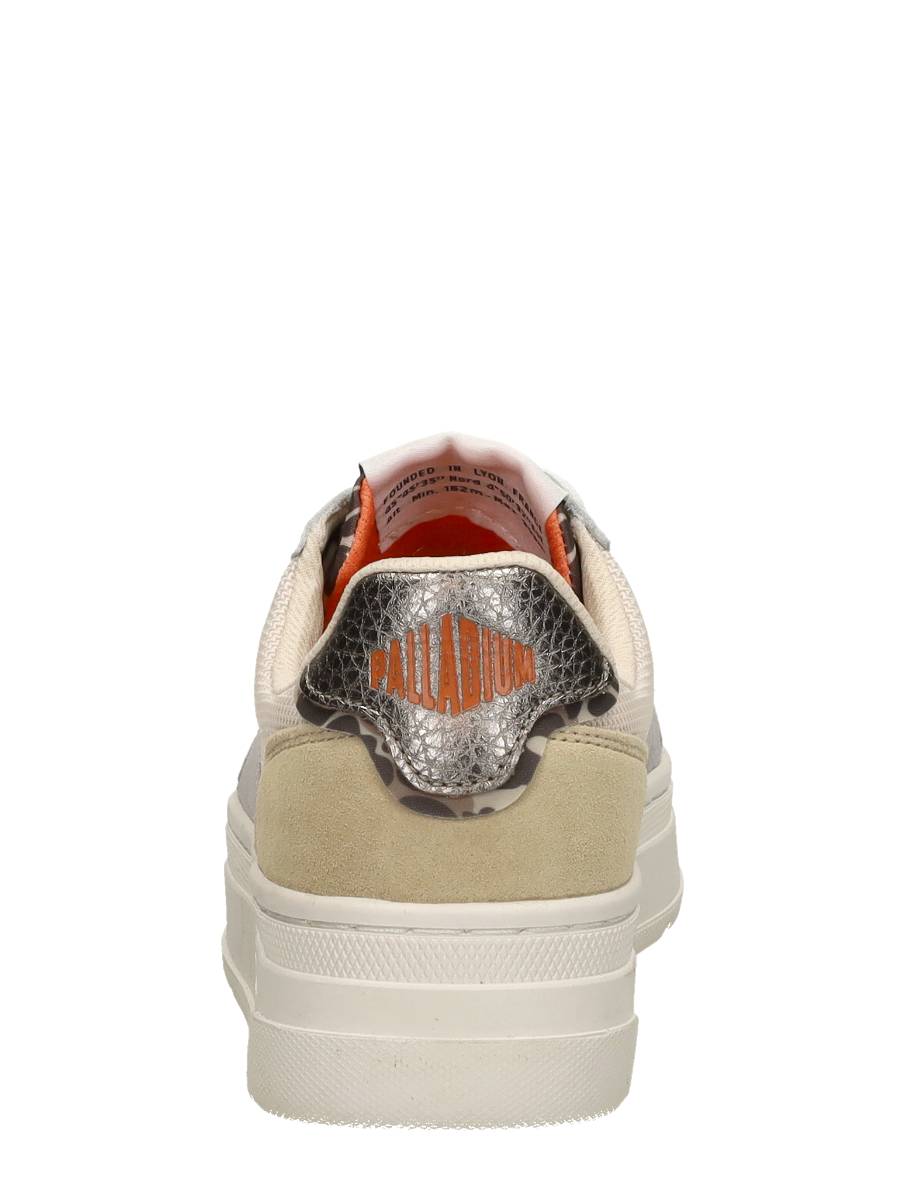 Palladium - Pallasphalt Lo – beige – foto 3 van 4