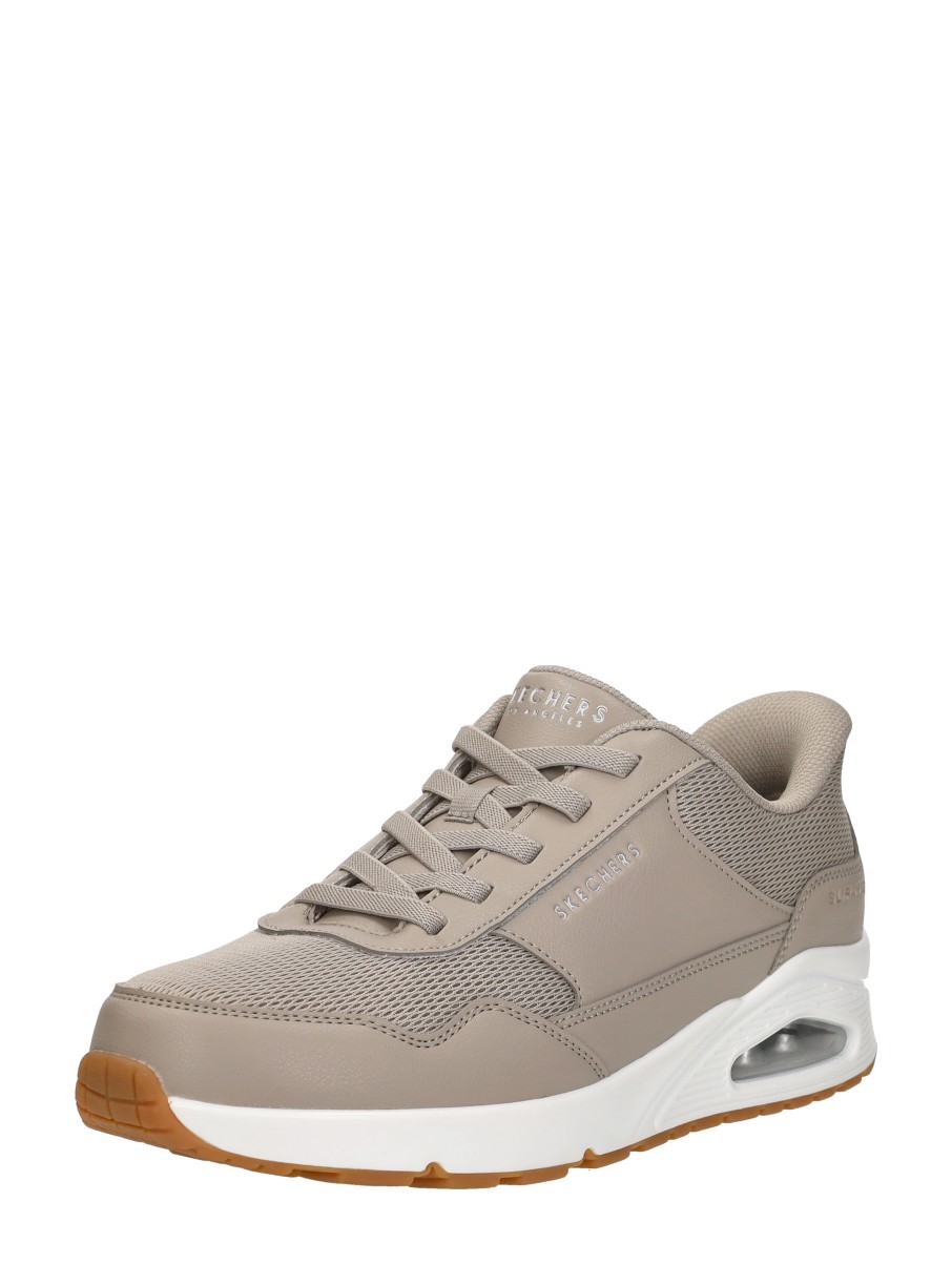 Skechers - Slip-ins: Uno - Banksia – beige – foto 2 van 4