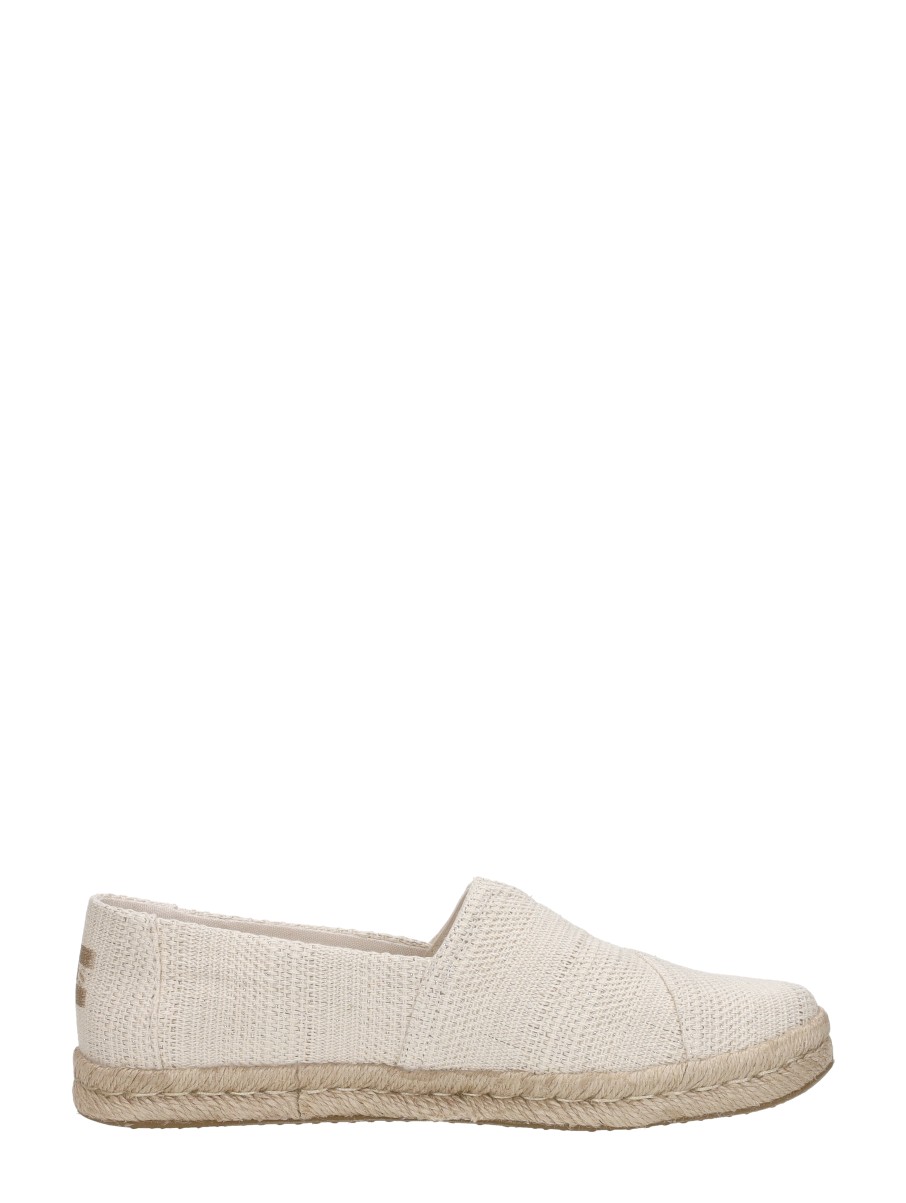 TOMS - Alpargata Rope 2.0 – beige – foto 4 van 4