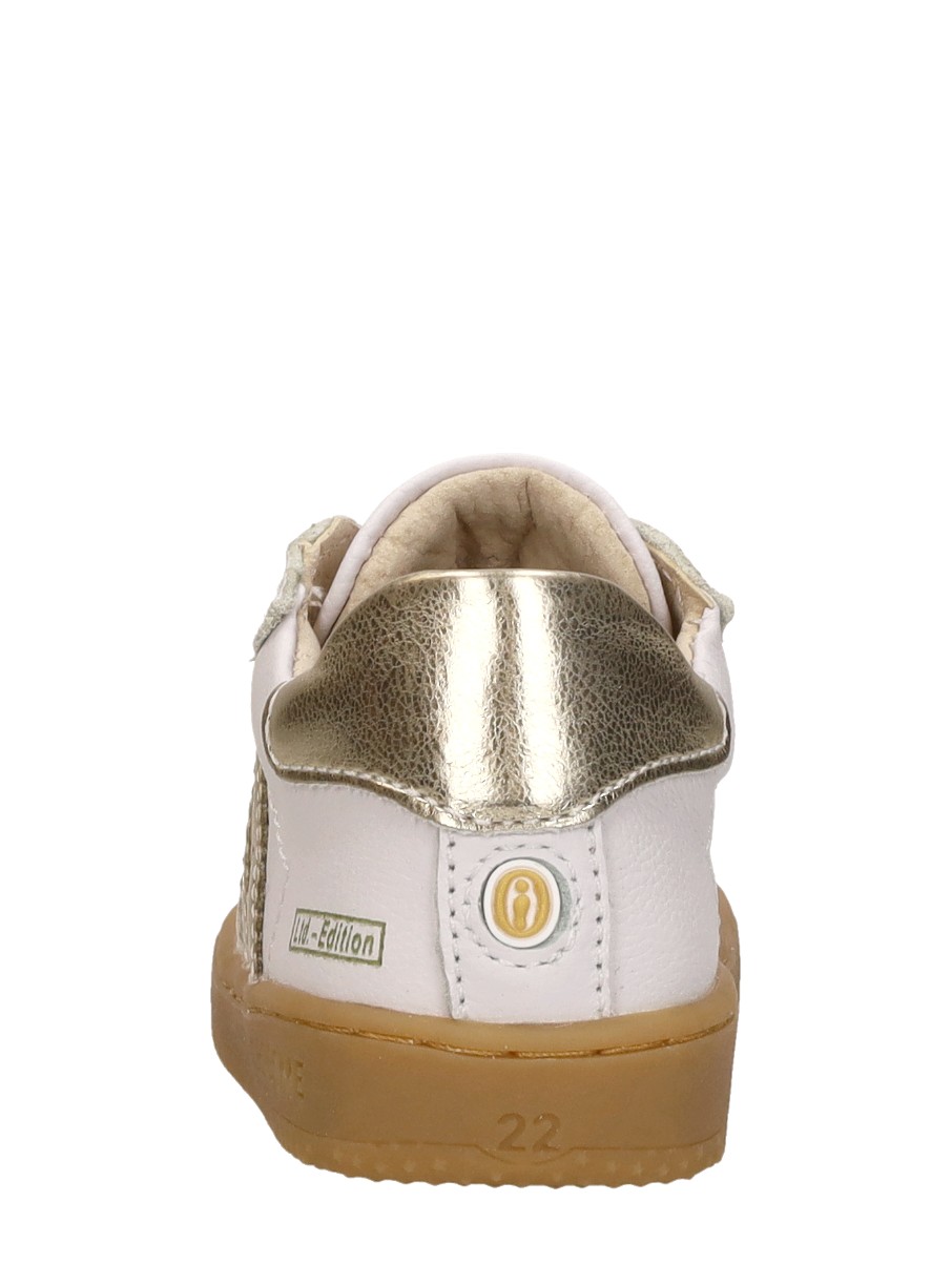 Shoesme - Extreme Flex – wit – foto 3 van 4