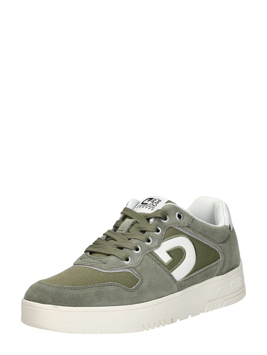Cruyff - Royal C Canvas – groen – foto 2 van 4