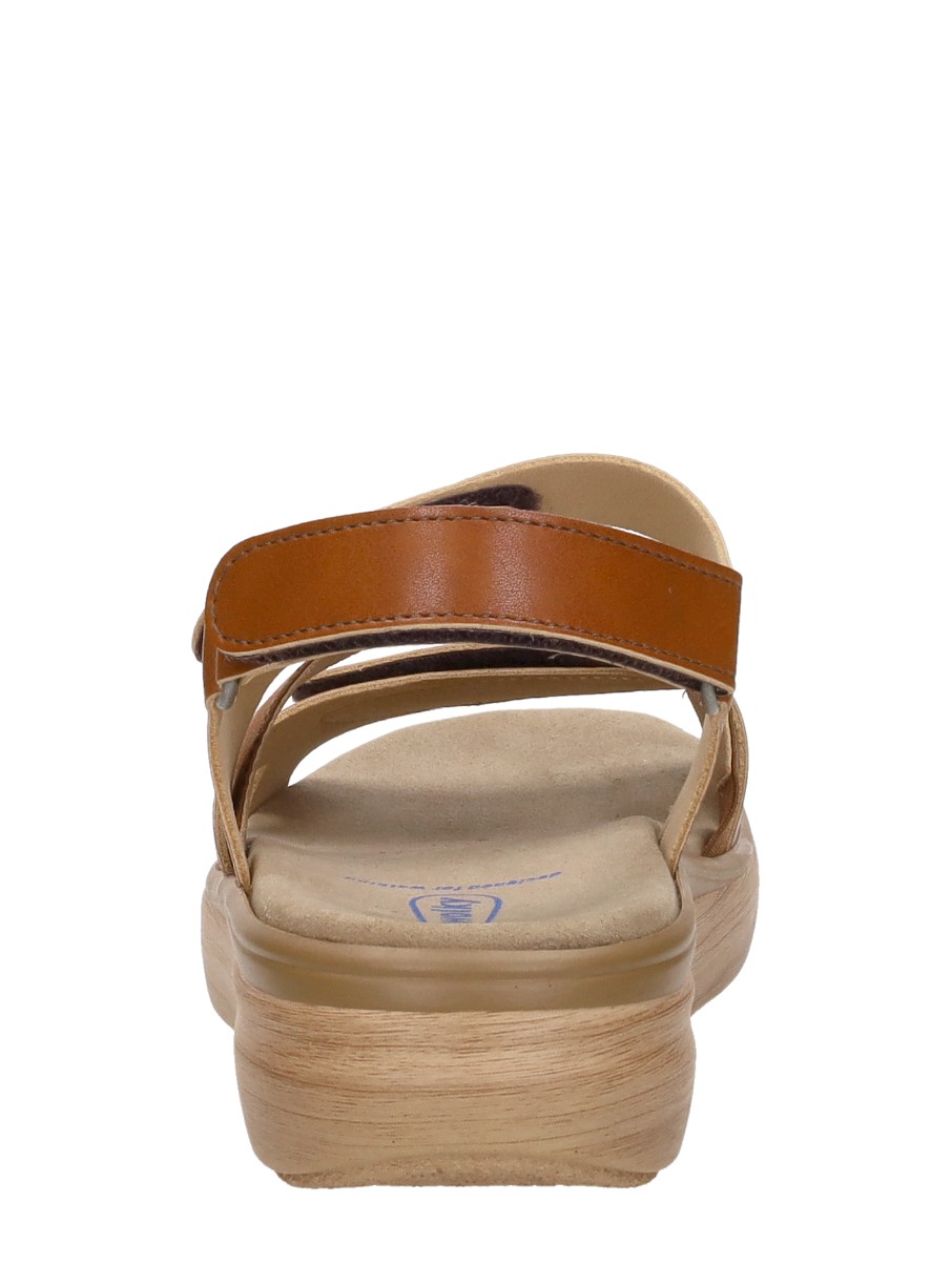 Wolky - Amara – cognac – foto 3 van 4
