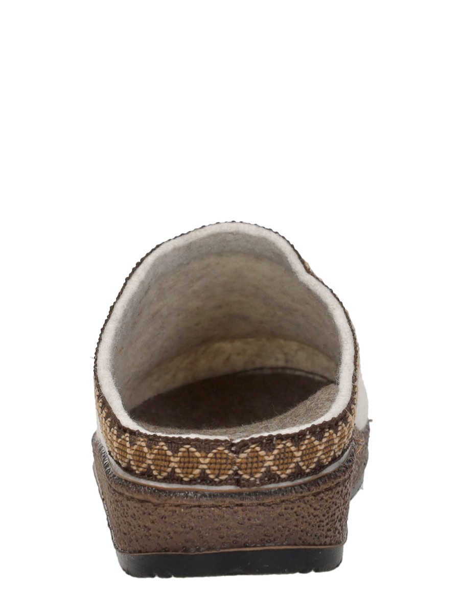 Rohde - Pantoffels Open – beige – foto 3 van 4